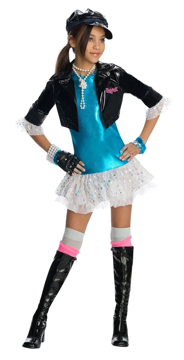 Bratz - Cloe Child Costume 3 Bratz - Cloe Child Costume