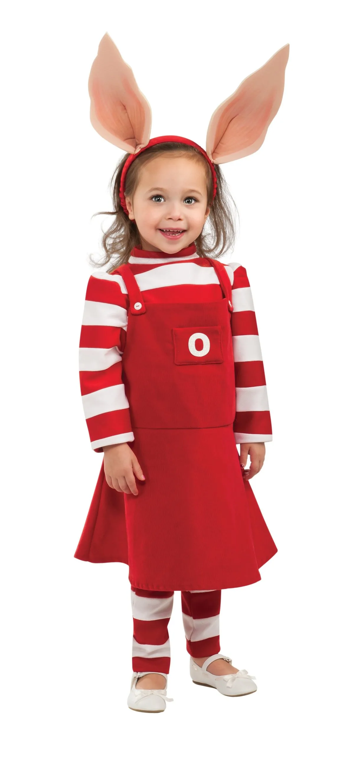 Olivia Deluxe Toddler / Child Costume 3 Olivia Deluxe Toddler / Child Costume