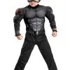 G.I. Joe Retaliation Snake Eyes Muscle Chest Toddler Costume -Mens Costumes Sales Store 802440