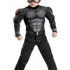 G.I. Joe Retaliation Snake Eyes Muscle Chest Child Costume -Mens Costumes Sales Store 802441