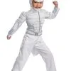 G.I. Joe Retaliation Storm Shadow Muscle Chest Toddler Costume -Mens Costumes Sales Store 802442