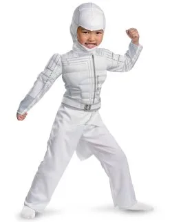 G.I. Joe Retaliation Storm Shadow Muscle Chest Child Costume