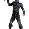 G.I. Joe Retaliation Snake Eyes Classic Muscle Chest Child Costume -Mens Costumes Sales Store 802445