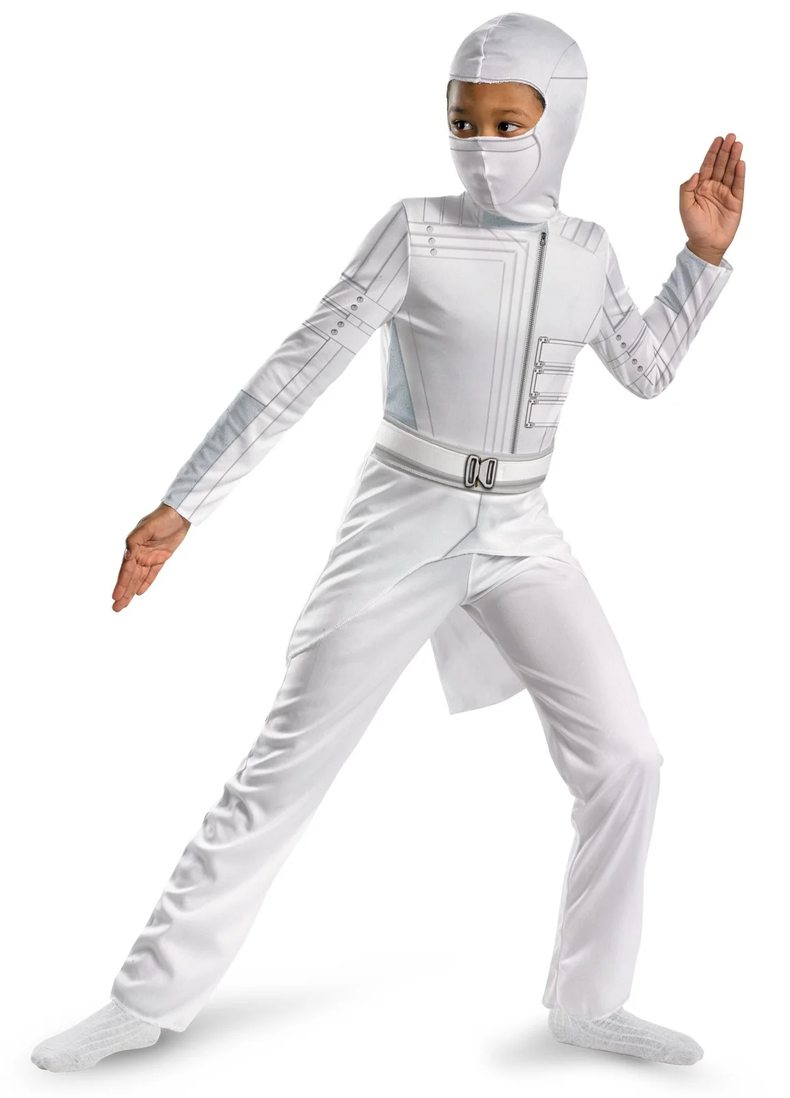 G.I. Joe Retaliation Storm Shadow Classic Child Costume 3 G.I. Joe Retaliation Storm Shadow Classic Child Costume
