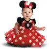 Disney Red Minnie Mouse Infant Costume 2 Disney Red Minnie Mouse Infant Costume -Mens Costumes Sales Store 802461