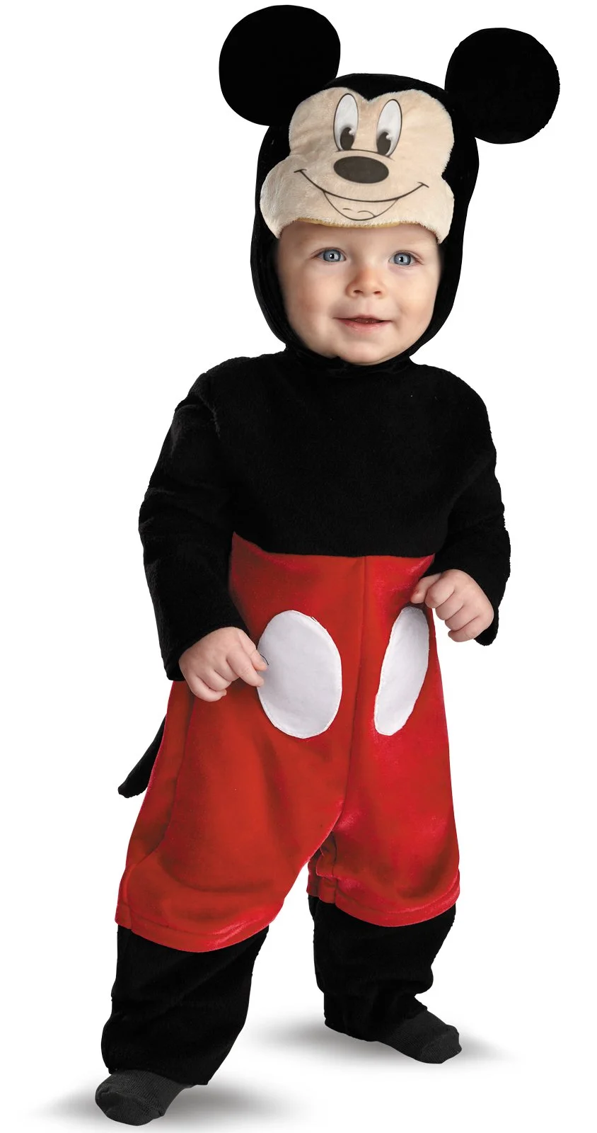 Disney Mickey Mouse Infant Costume 3 Disney Mickey Mouse Infant Costume