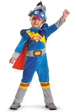 Sesame Street Super Grover 2.0 Child Costume