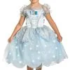 Disney Cinderella Deluxe Light Up Toddler Costume 2 Disney Cinderella Deluxe Light Up Toddler Costume -Mens Costumes Sales Store 802503