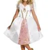 Disney Tangled Rapunzel Wedding Gown Toddler Costume 1 Disney Tangled Rapunzel Wedding Gown Toddler Costume -Mens Costumes Sales Store 802506