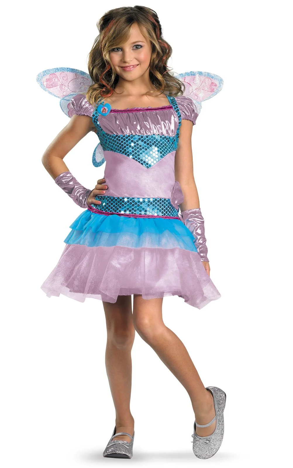 Winx Club Bloom Deluxe Child Costume 3 Winx Club Bloom Deluxe Child Costume