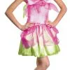 Winx Club Flora Classic Child Costume 2 Winx Club Flora Classic Child Costume -Mens Costumes Sales Store 802528