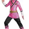 Power Rangers Pink Samurai Ranger Deluxe Child Costume 1 Power Rangers Pink Samurai Ranger Deluxe Child Costume -Mens Costumes Sales Store 802533