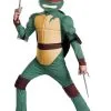 Teenage Mutant Ninja Turtles Raphael Animated Classic Muscle Chi 2 Teenage Mutant Ninja Turtles Raphael Animated Classic Muscle Chi -Mens Costumes Sales Store 802540