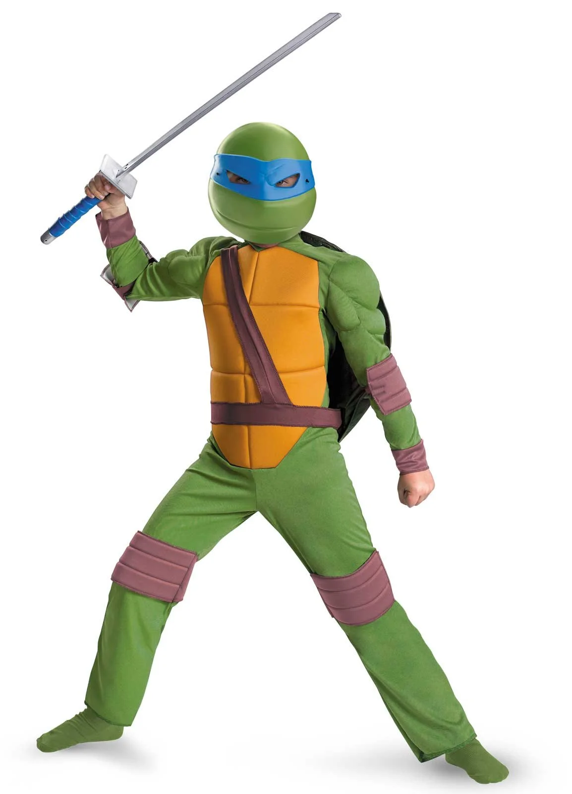 Teenage Mutant Ninja Turtles Leonardo Animated Classic Muscle Ch 3 Teenage Mutant Ninja Turtles Leonardo Animated Classic Muscle Ch