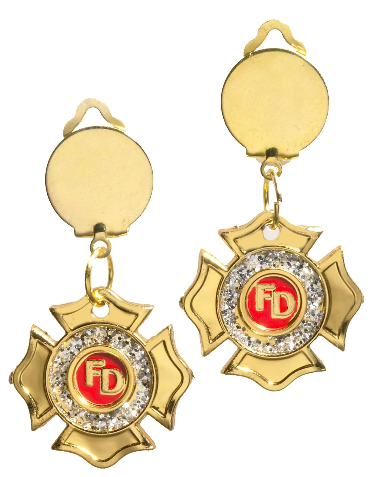 Smokin' Hottie Adult Earrings 3 Smokin' Hottie Adult Earrings