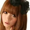 Cream Doll Black Cocoa Hair Ribbon 2 Cream Doll Black Cocoa Hair Ribbon -Mens Costumes Sales Store 803852