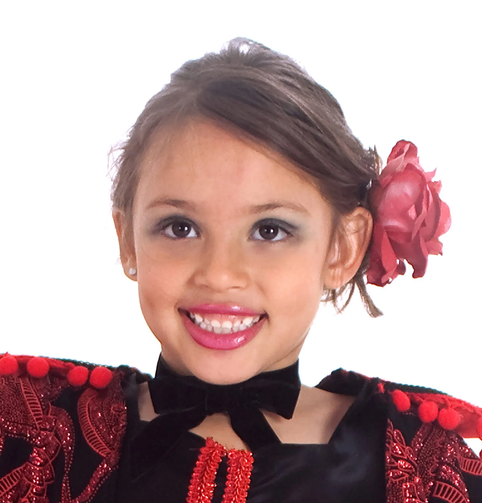 Matador Hair Flower 3 Matador Hair Flower