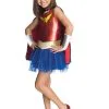 Wonder Woman Tutu Child Costume 2 Wonder Woman Tutu Child Costume -Mens Costumes Sales Store 804168