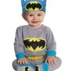 Batman Onesie Infant Costume