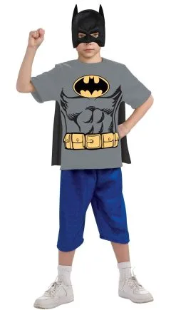 Batman Child Costume Kit