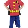 Robin Child Costume Kit 2 Robin Child Costume Kit -Mens Costumes Sales Store 804219