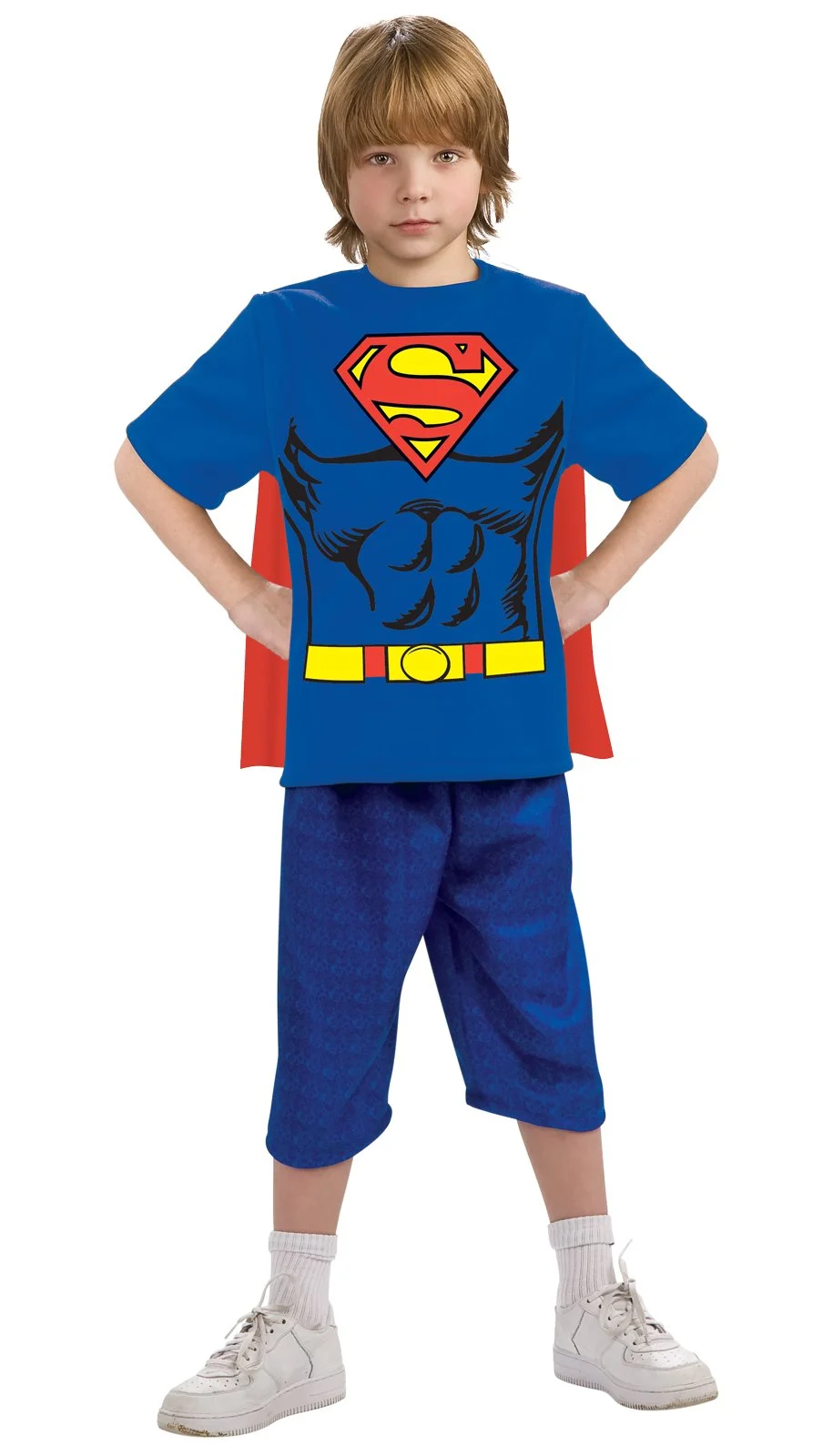 Superman Child Costume Kit 3 Superman Child Costume Kit