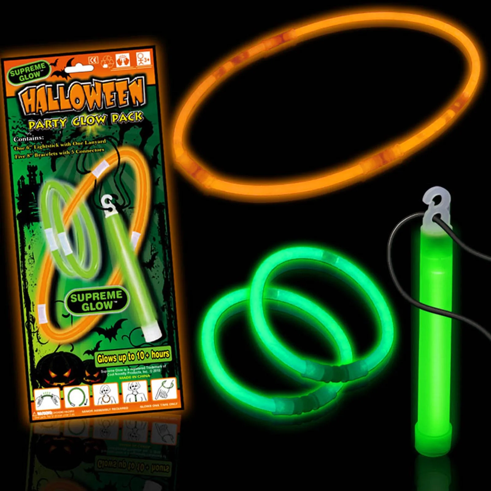 Halloween Glow Pack 3 Halloween Glow Pack