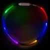 Multi Color LED Fiber Optic Necklace 1 Multi Color LED Fiber Optic Necklace -Mens Costumes Sales Store 804490