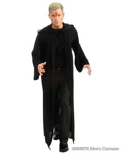 Movie Classic Priest Mens Costume 3 Movie Classic Priest Mens Costume