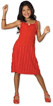 Gabriella High School Musical Costume