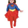 Delux Supergirl Costume For Girl 2 Delux Supergirl Costume For Girl -Mens Costumes Sales Store 885215S