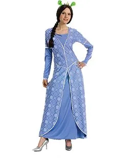 Princess Fiona Costume For Adult
