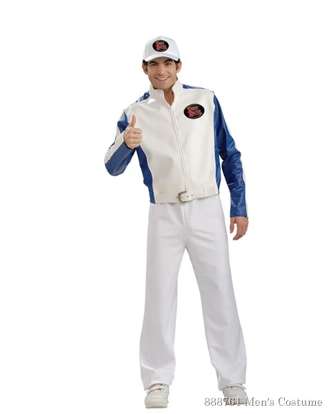 Adult Deluxe Speed Racer Costume 3 Adult Deluxe Speed Racer Costume