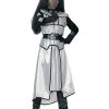 Adult Deluxe Star Trek TNG Klingon Woman Costume 2 Adult Deluxe Star Trek TNG Klingon Woman Costume -Mens Costumes Sales Store 889069R