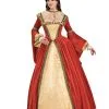 Anne Boleyn Womens Costume 2 Anne Boleyn Womens Costume -Mens Costumes Sales Store 90862R 1