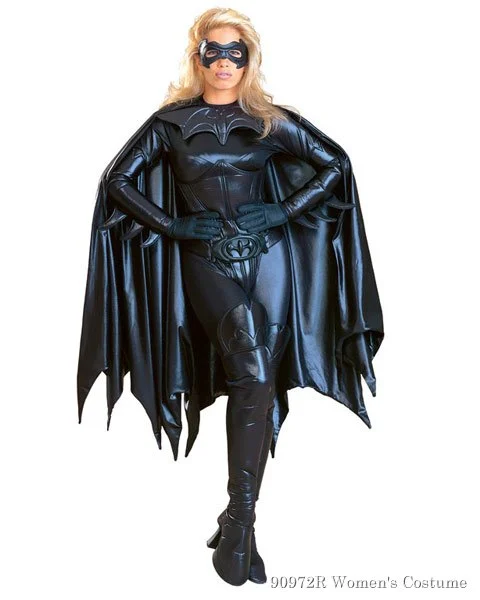 Collector's Batgirl Womens Costume 3 Collector's Batgirl Womens Costume