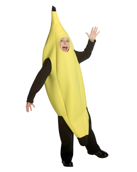 Banana Costume For Child 3 Banana Costume For Child