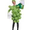 Unisex Green Grapes Childs Costume 1 Unisex Green Grapes Childs Costume -Mens Costumes Sales Store 9501CHPA