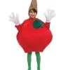 Childs Apple Unisex Costume 2 Childs Apple Unisex Costume -Mens Costumes Sales Store 9502CHPA