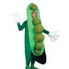 Unisex Peas In A Pod Childs Costume 1 Unisex Peas In A Pod Childs Costume -Mens Costumes Sales Store 9504CHPA 1