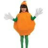 Childs Orange Unisex Costume 2 Childs Orange Unisex Costume -Mens Costumes Sales Store 9508CHPA