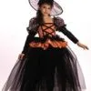 Pretty Witch Child Costume