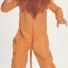Wizard Of Oz: Cowardly Lion Child Costume 2 Wizard Of Oz: Cowardly Lion Child Costume -Mens Costumes Sales Store AF184