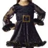 Adorable Witch Toddler Costume -Mens Costumes Sales Store CC00145