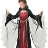 Vampire Girl Child Costume 2 Vampire Girl Child Costume -Mens Costumes Sales Store CC00216