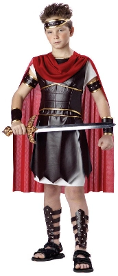 Gladiator Child Costume 3 Gladiator Child Costume