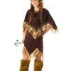 Princess Wildflower Costume For Child 1 Princess Wildflower Costume For Child -Mens Costumes Sales Store CC00309 2