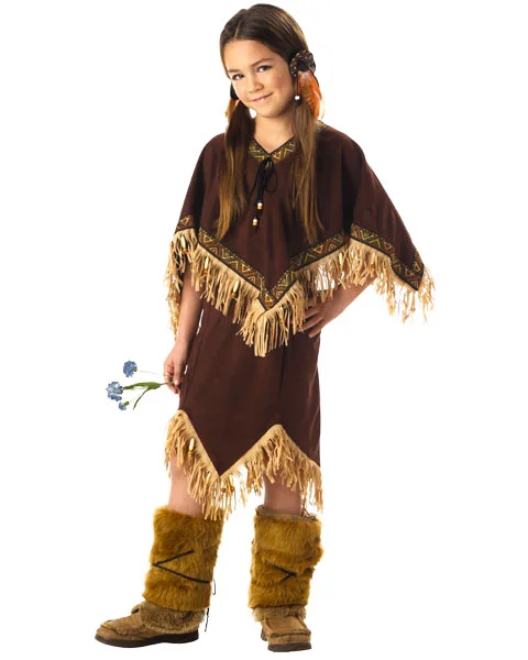 Princess Wildflower Costume For Child 3 Princess Wildflower Costume For Child