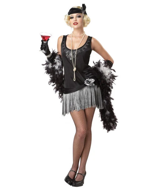 Boop Boop A Doo Womens Costume 3 Boop Boop A Doo Womens Costume