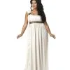 Plus Size Womens Olympic Goddess Costume -Mens Costumes Sales Store CC01688